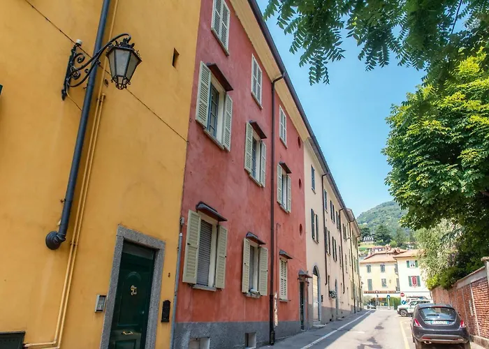 Sunny Appartamento Cernobbio