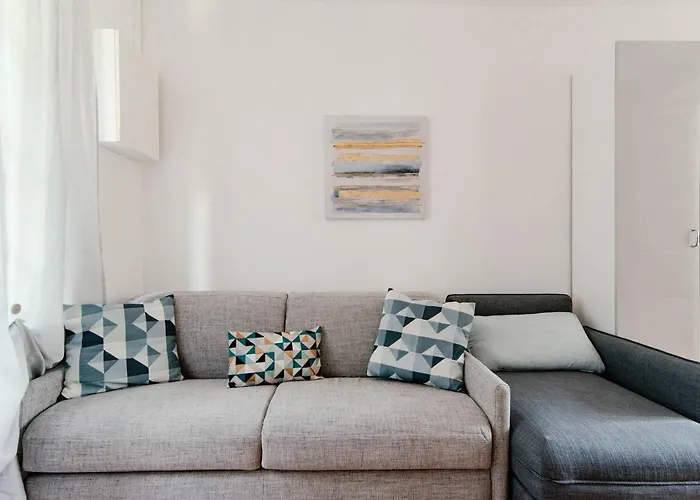 Apartamento Sunny Cernobbio